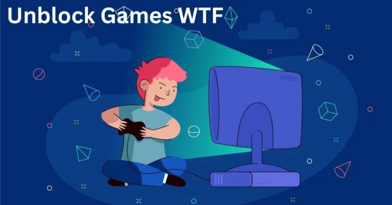 a cartoon of a child playing a video game